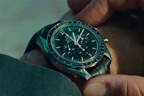 omega speedmaster in movies|the Omega Speedmaster.